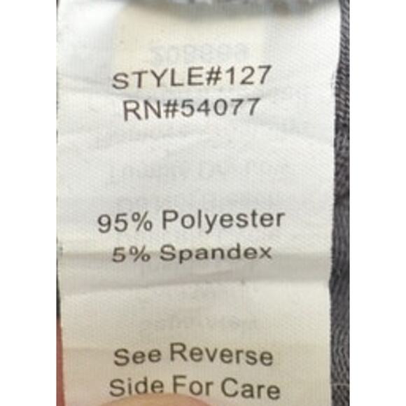 CAbi Cowl Neck Tunic Sweater Dress Blue Gray Long‎ Sleeve Neutral Staple Medium - Picture 9 of 9